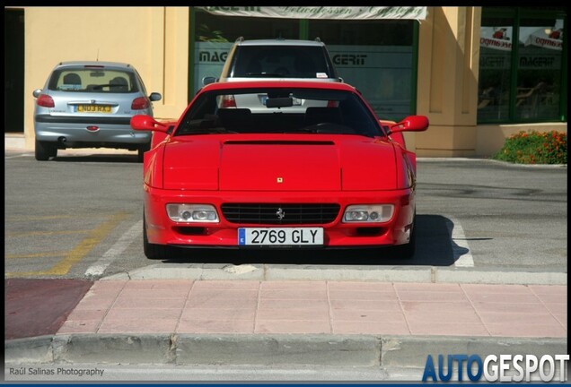 Ferrari 512 TR