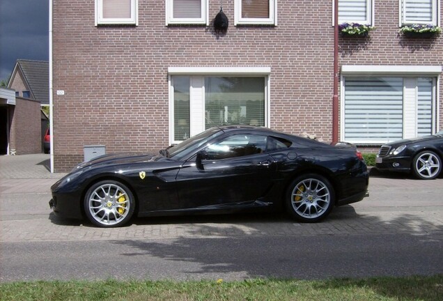 Ferrari 599 GTB Fiorano