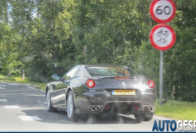 Ferrari 599 GTB Fiorano