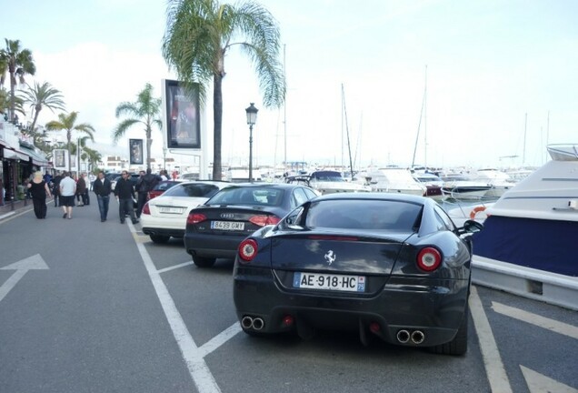 Ferrari 599 GTB Fiorano HGTE