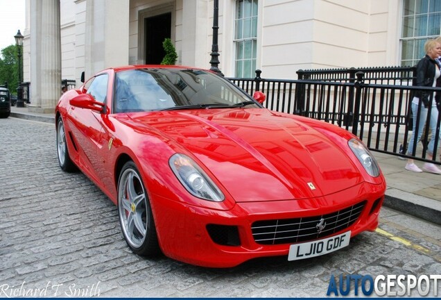 Ferrari 599 GTB Fiorano HGTE