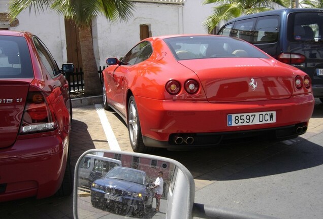 Ferrari 612 Scaglietti