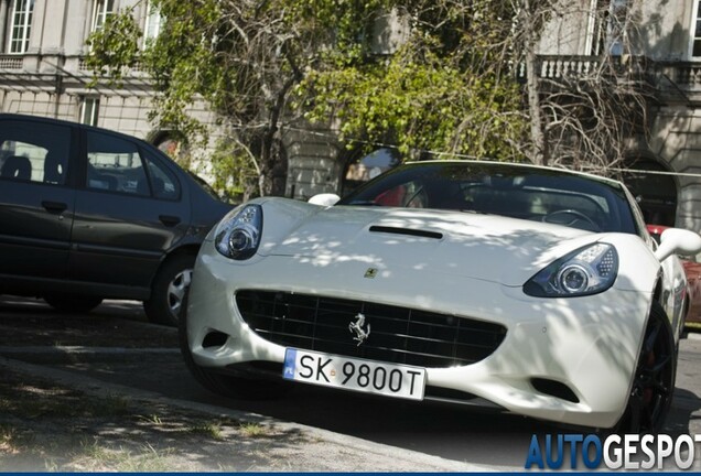 Ferrari California