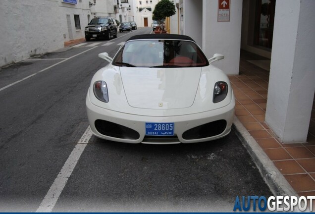 Ferrari F430 Spider