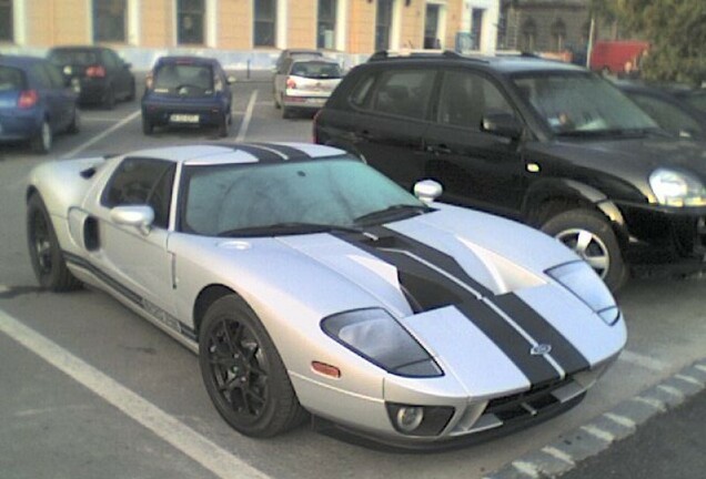 Ford GT 600RE