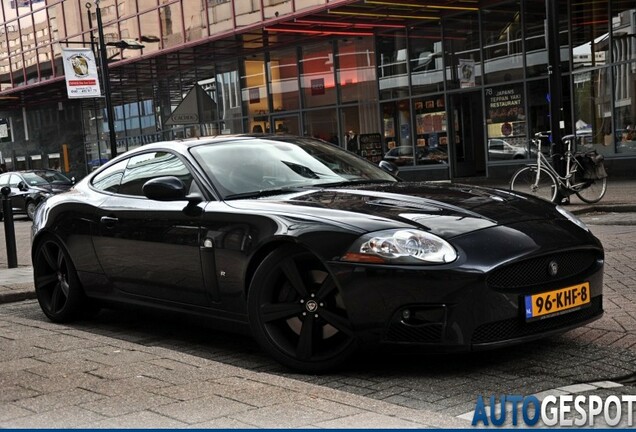 Jaguar XKR 2006