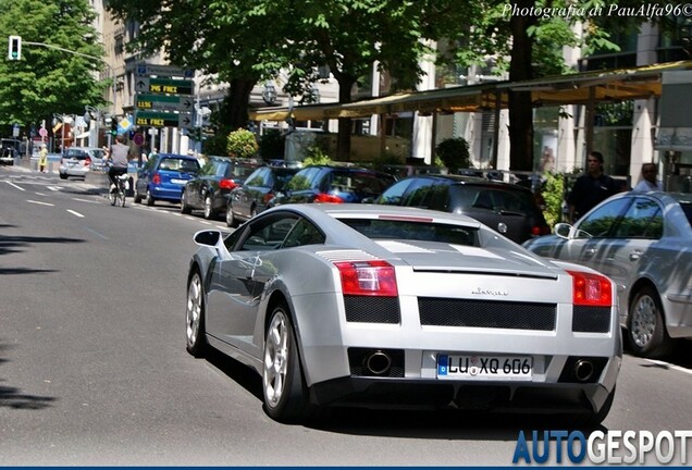 Lamborghini Gallardo