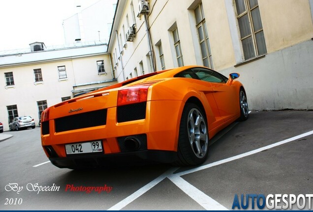 Lamborghini Gallardo