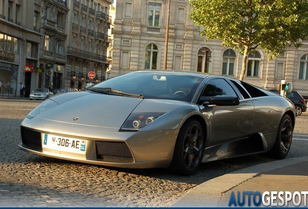 Lamborghini Murciélago