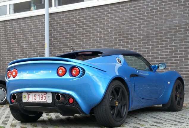 Lotus Elise S2