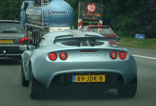 Lotus Exige Cup 260