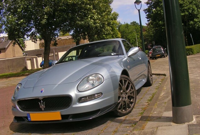 Maserati GranSport MC Victory