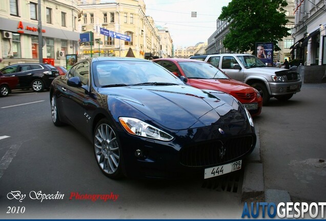 Maserati GranTurismo S Automatic