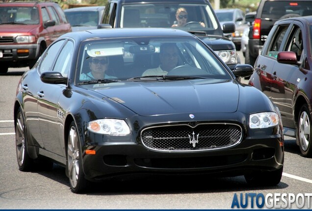 Maserati Quattroporte Sport GT