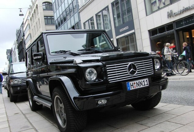 Mercedes-Benz G 55 AMG