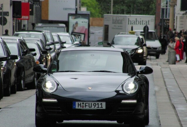 Porsche 997 Carrera 4S MKII