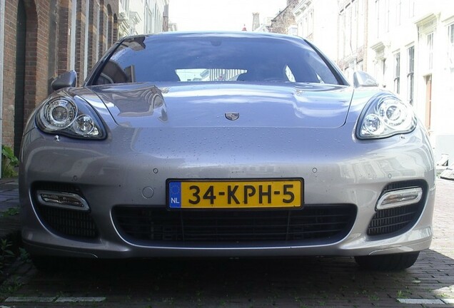 Porsche 970 Panamera Turbo MkI