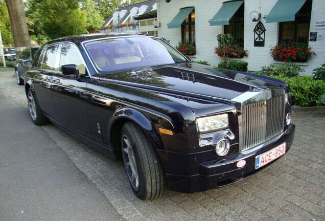 Rolls-Royce Phantom