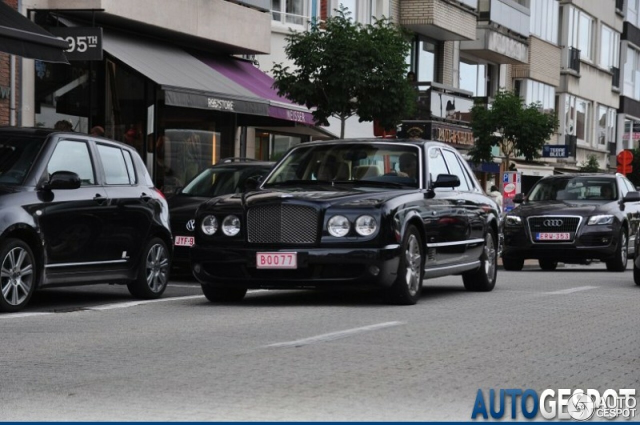 Bentley Arnage T