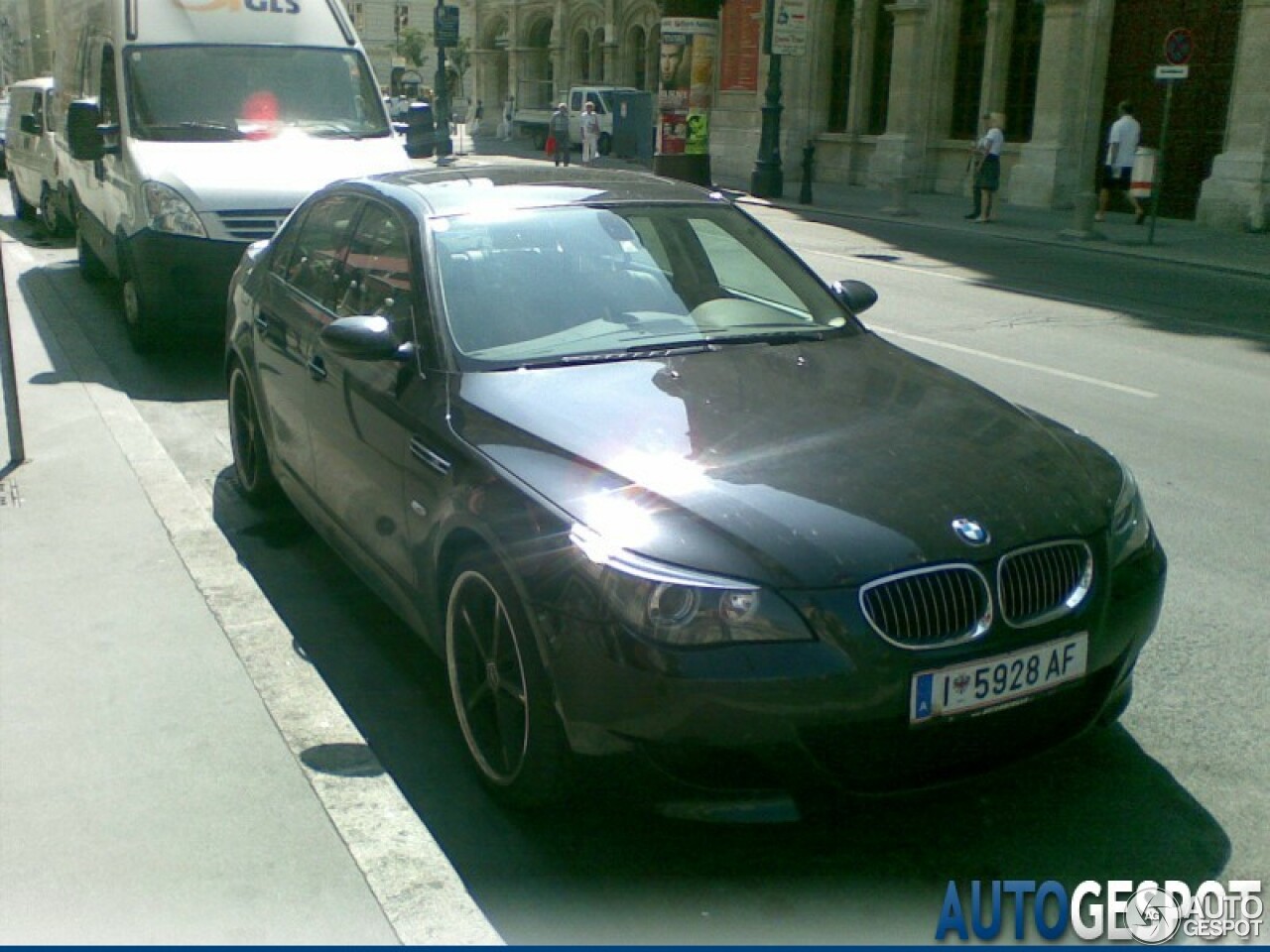 BMW M5 E60 2005