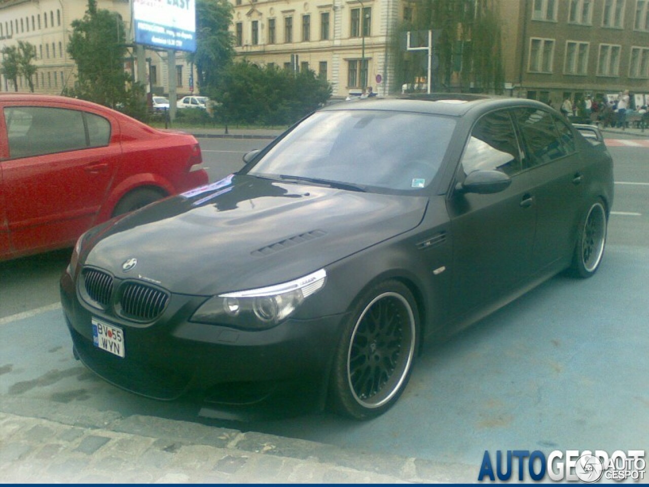 BMW M5 E60 2005