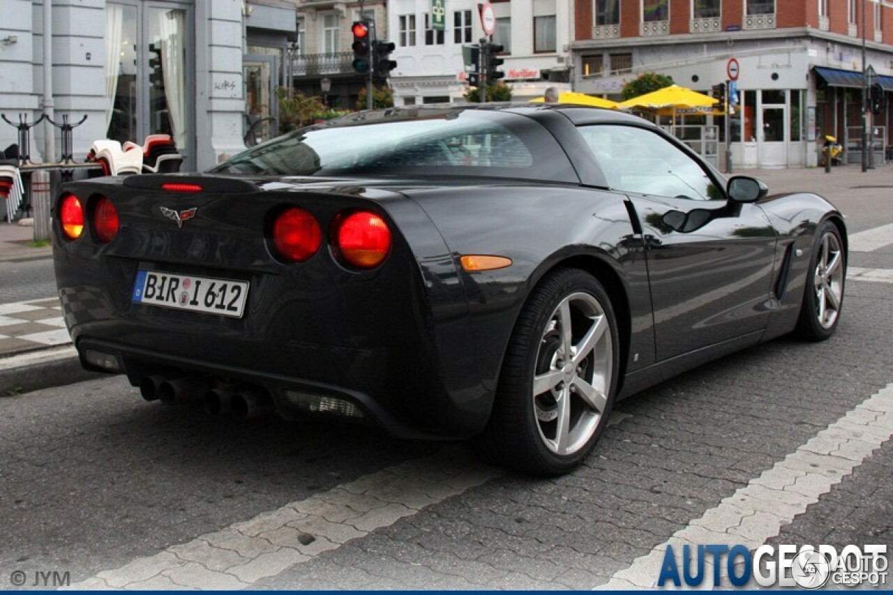 Chevrolet Corvette C6