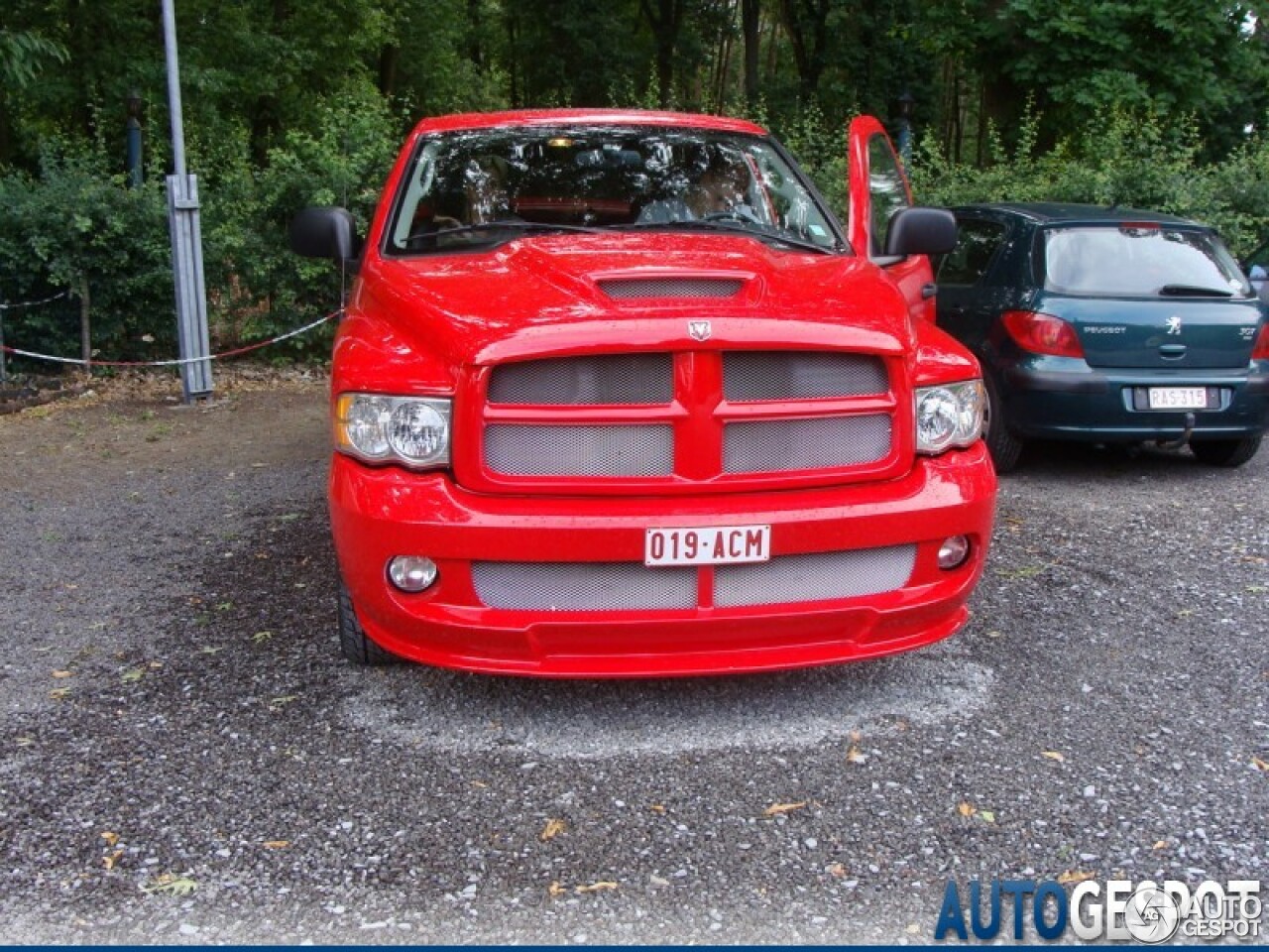 Dodge RAM SRT-10 Quad-Cab