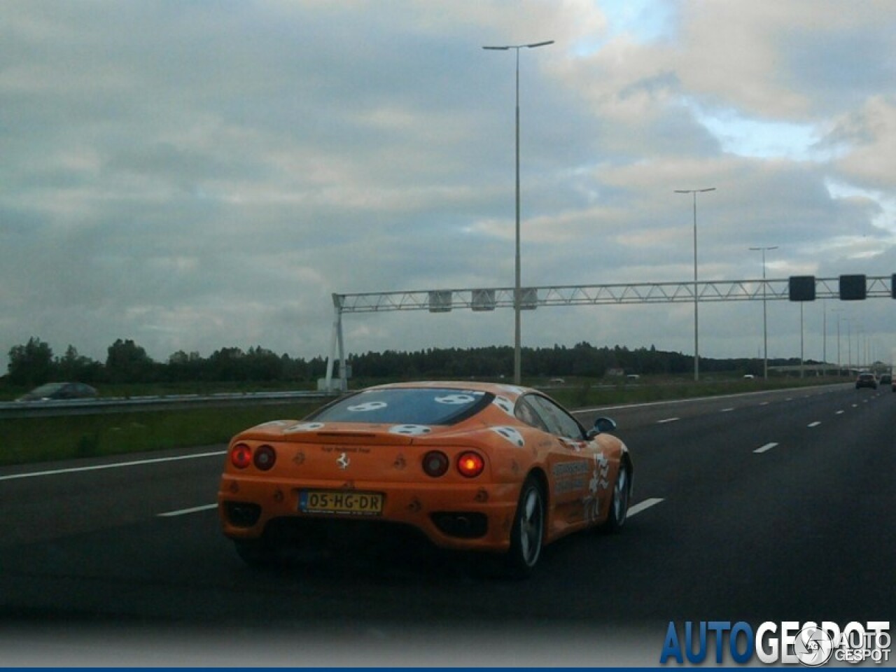 Ferrari 360 Modena