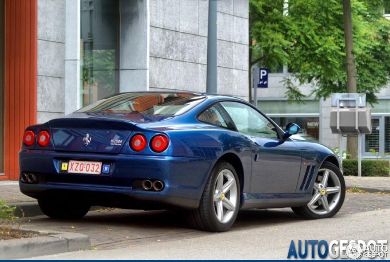 Ferrari 575 M Maranello