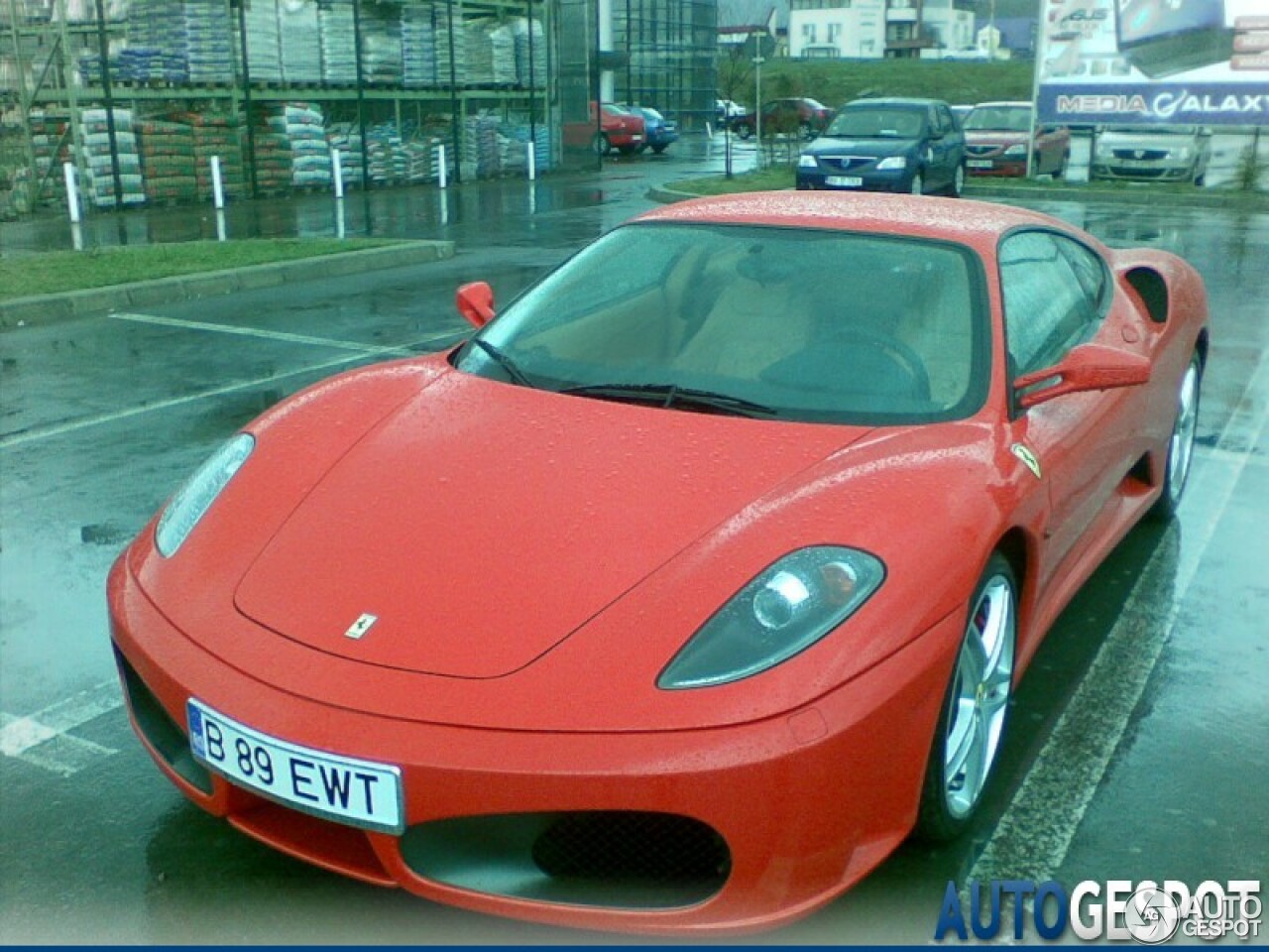 Ferrari F430