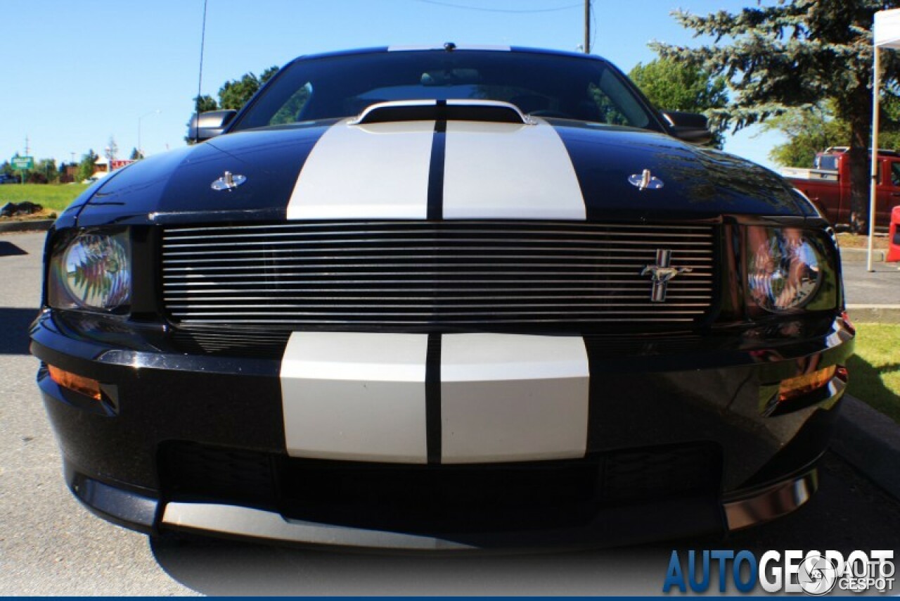 Ford Mustang Shelby GT