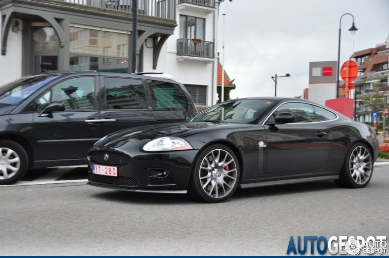 Jaguar XKR-S