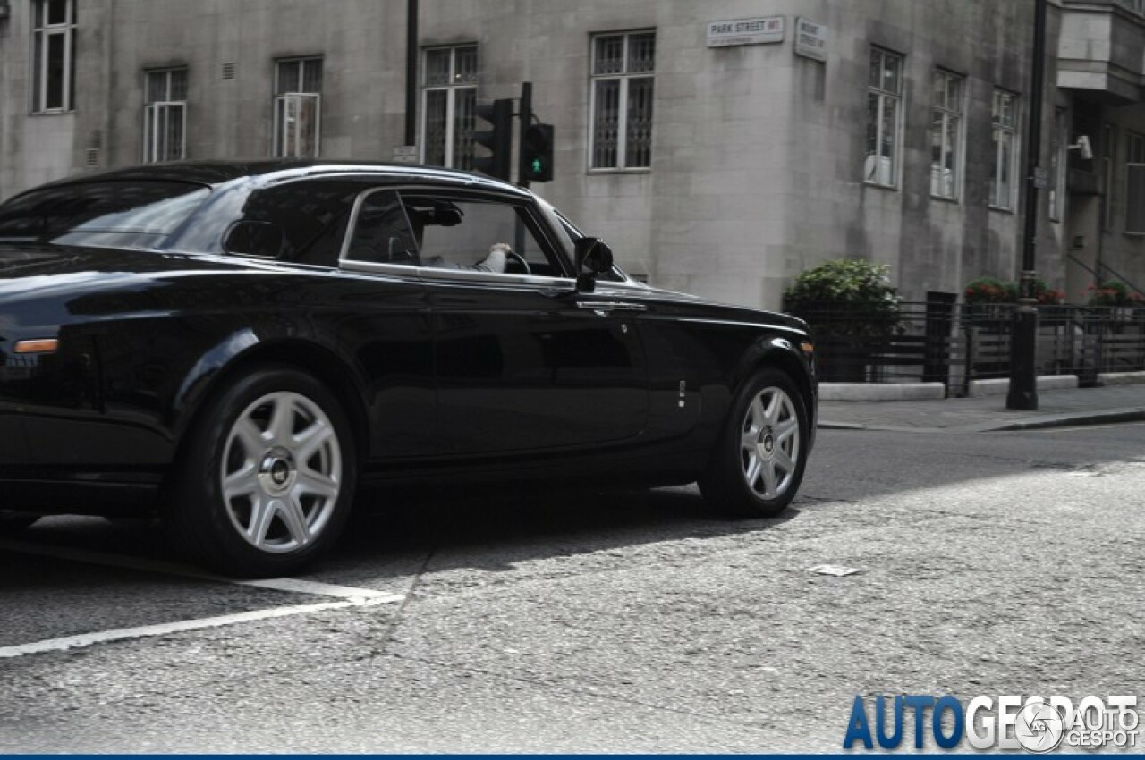 Rolls-Royce Phantom Coupé