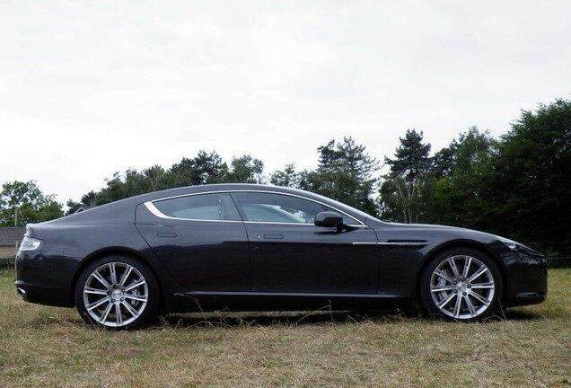 Aston Martin Rapide