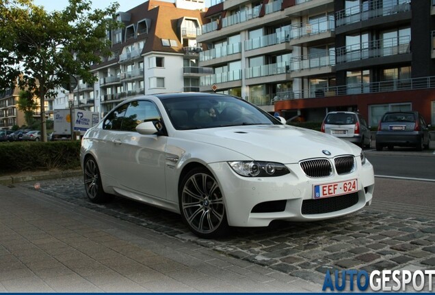 BMW M3 E92 Coupé