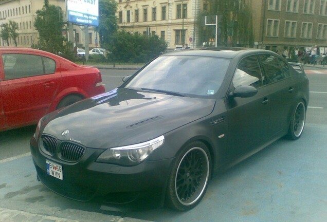 BMW M5 E60 2005