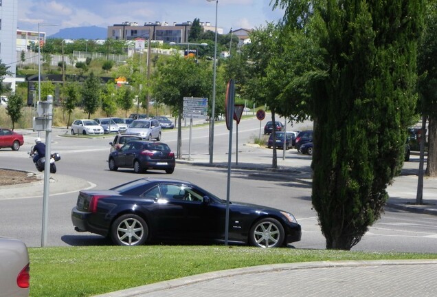 Cadillac XLR