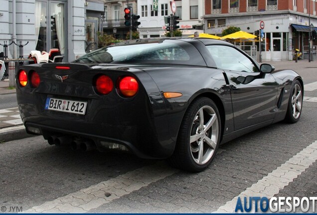 Chevrolet Corvette C6