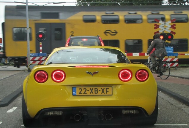 Chevrolet Corvette C6 Z06