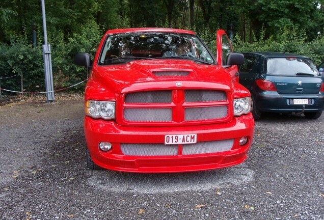 Dodge RAM SRT-10 Quad-Cab