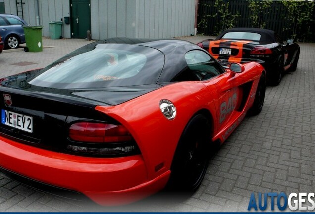 Dodge Viper SRT-10 Coupé 2008