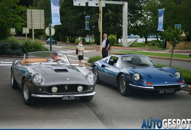 Ferrari 250 GT California Spider