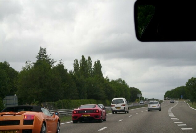 Ferrari 360 Modena