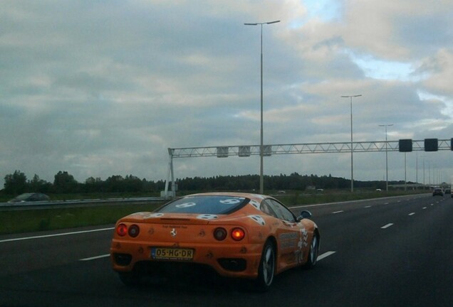 Ferrari 360 Modena