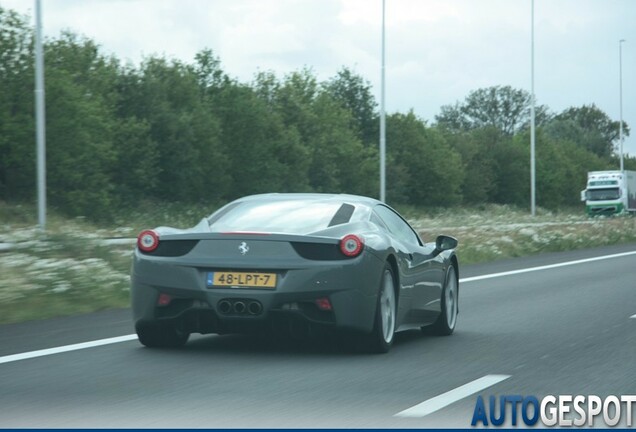 Ferrari 458 Italia