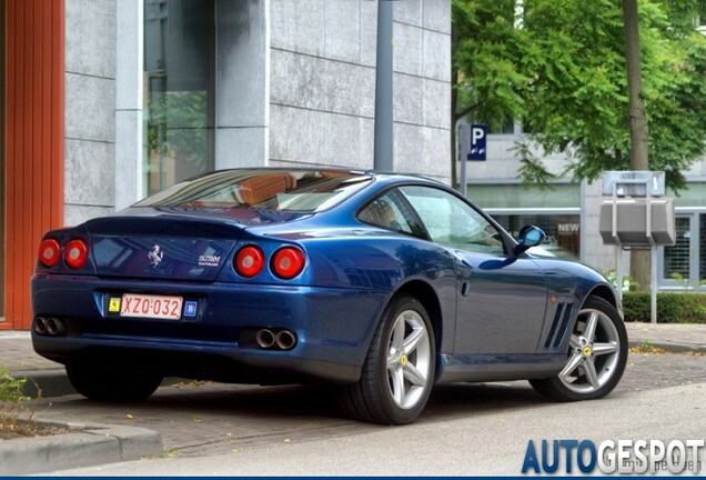 Ferrari 575 M Maranello