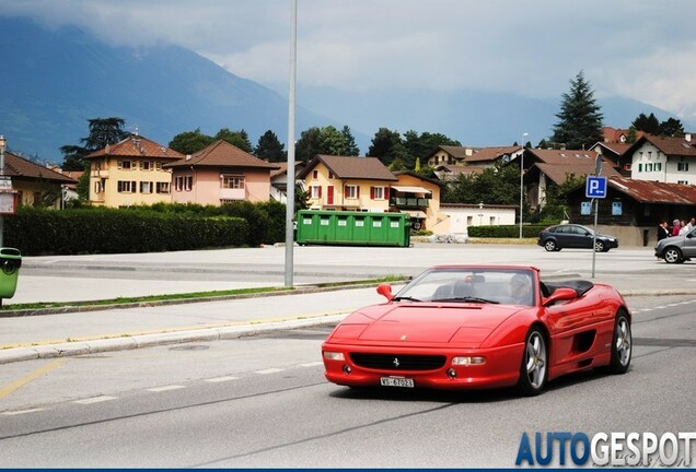 Ferrari F355 Spider