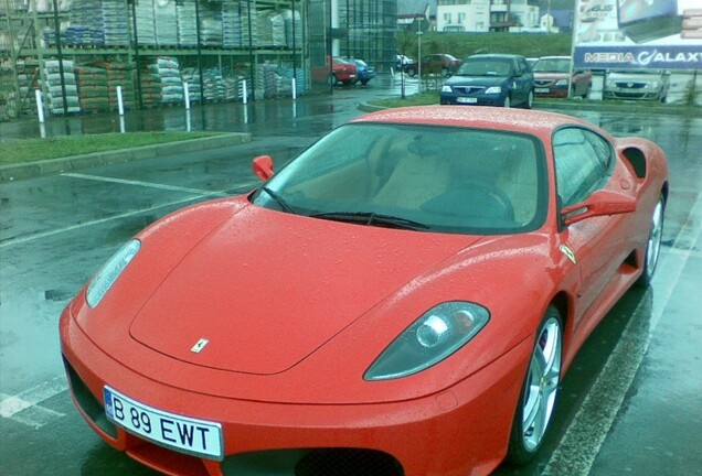 Ferrari F430