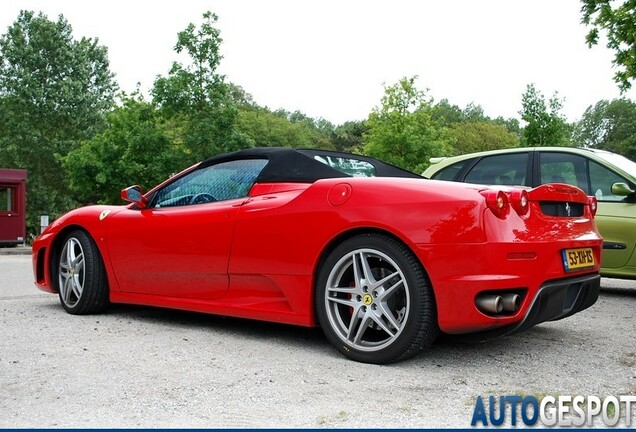 Ferrari F430 Spider