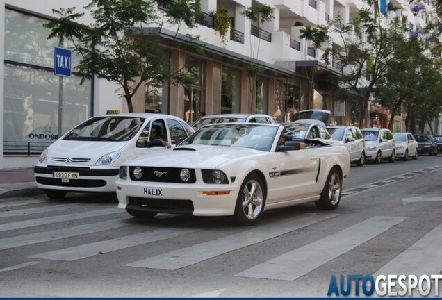 Ford Mustang GT California Special Convertible